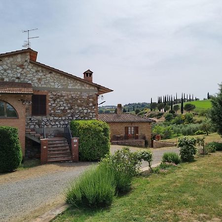 Agriturismo La Buca Di Bellugi サン・クイーリコ・ドルチャ エクステリア 写真