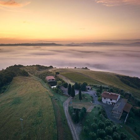 Agriturismo La Buca Di Bellugi サン・クイーリコ・ドルチャ エクステリア 写真
