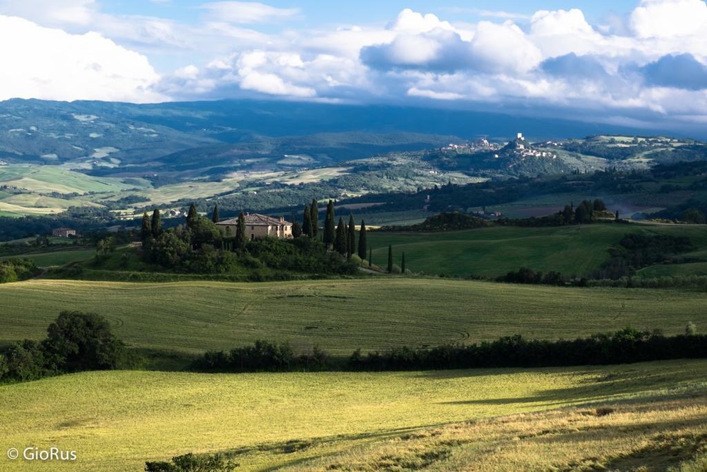 Agriturismo La Buca Di Bellugi サン・クイーリコ・ドルチャ エクステリア 写真