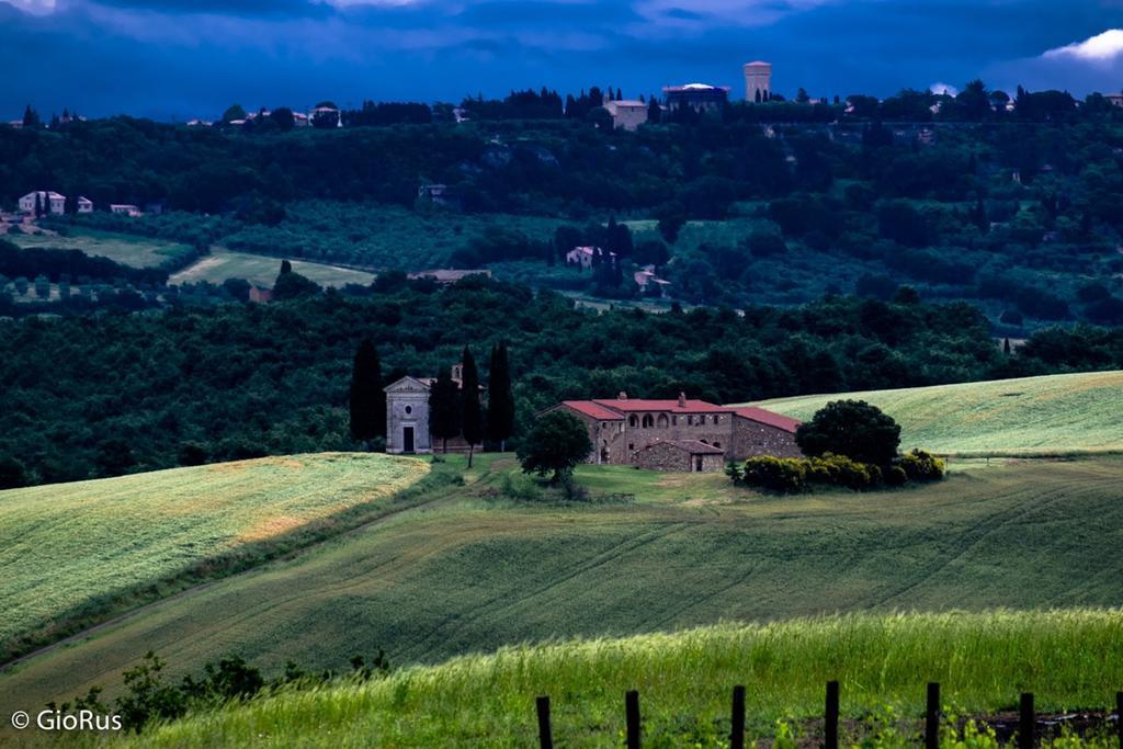 Agriturismo La Buca Di Bellugi サン・クイーリコ・ドルチャ エクステリア 写真