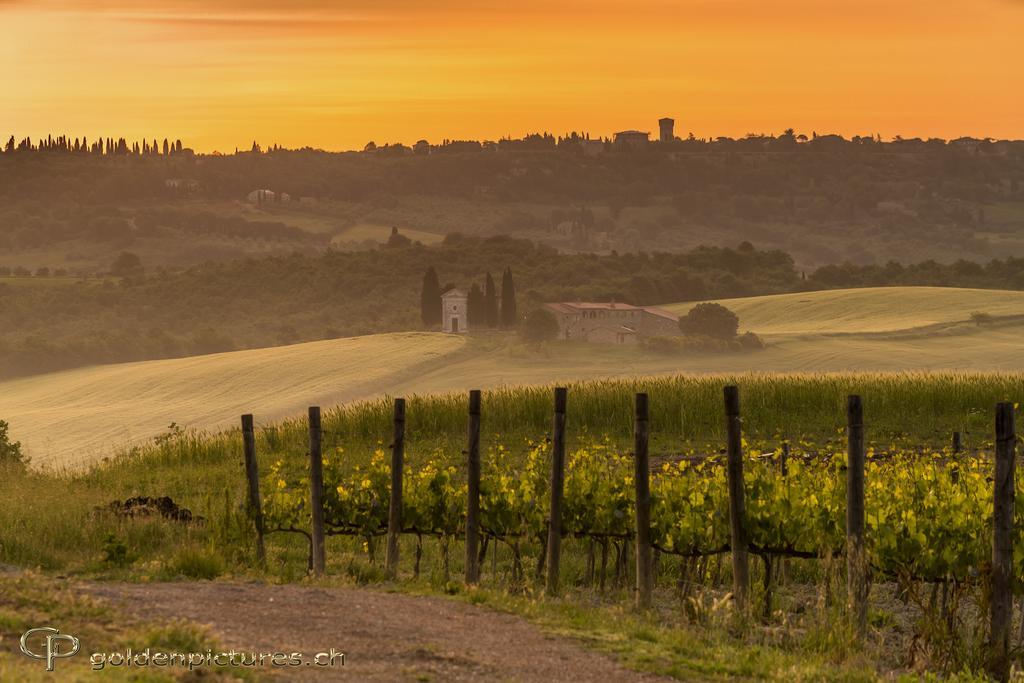 Agriturismo La Buca Di Bellugi サン・クイーリコ・ドルチャ エクステリア 写真