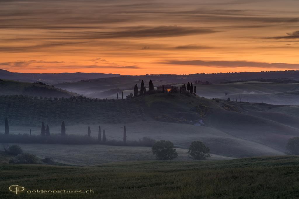 Agriturismo La Buca Di Bellugi サン・クイーリコ・ドルチャ エクステリア 写真