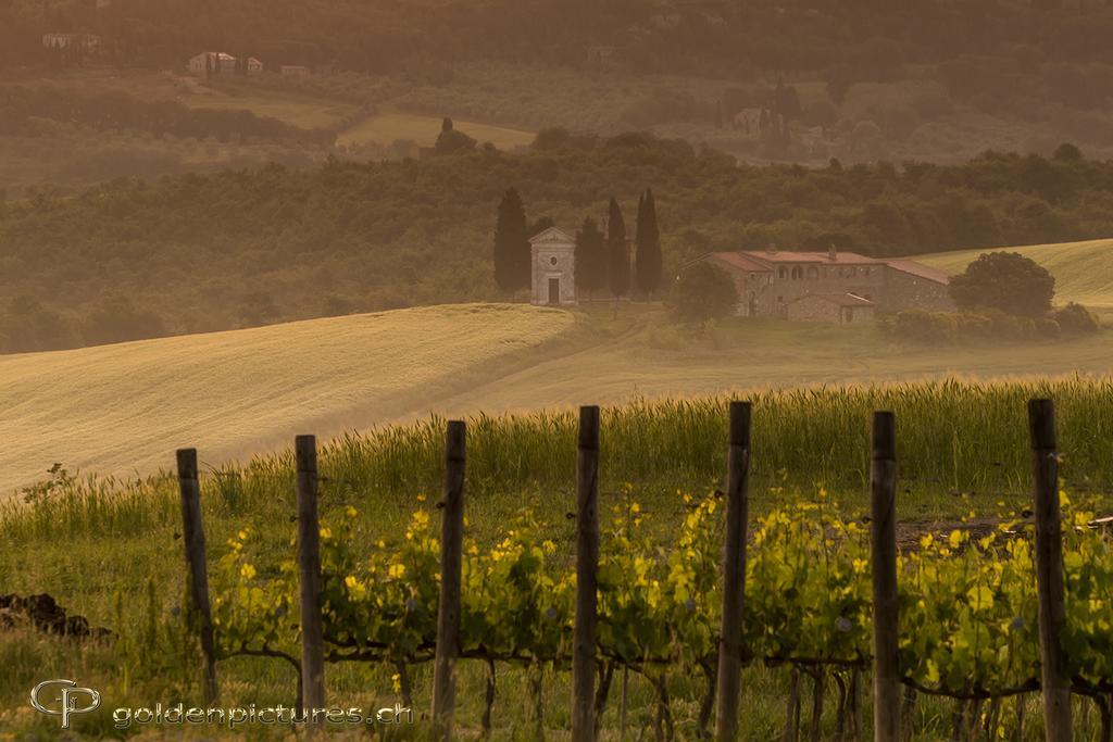 Agriturismo La Buca Di Bellugi サン・クイーリコ・ドルチャ エクステリア 写真
