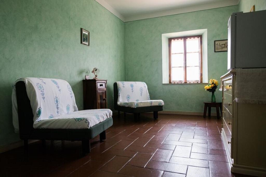 Agriturismo La Buca Di Bellugi サン・クイーリコ・ドルチャ エクステリア 写真