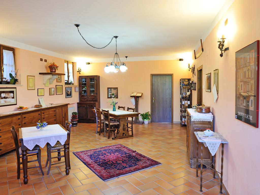 Agriturismo La Buca Di Bellugi サン・クイーリコ・ドルチャ エクステリア 写真