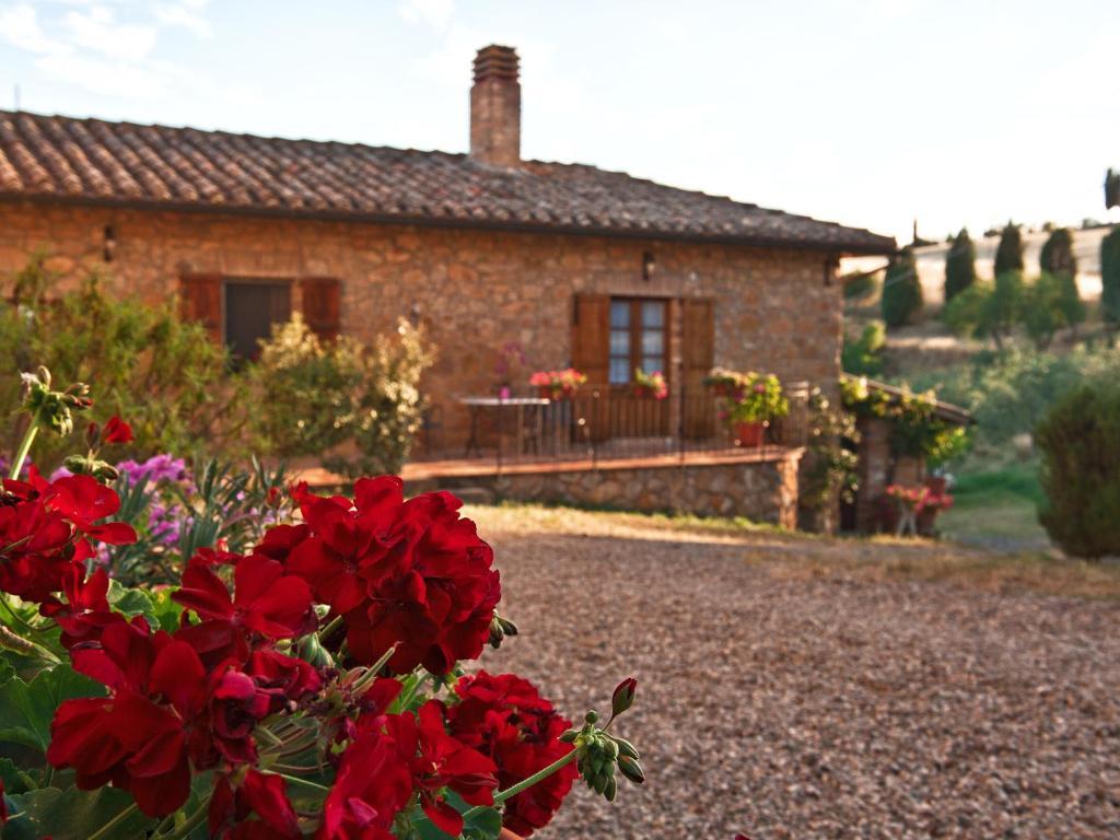 Agriturismo La Buca Di Bellugi サン・クイーリコ・ドルチャ エクステリア 写真
