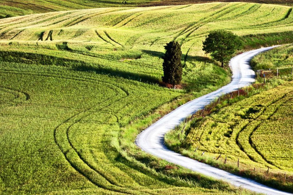 Agriturismo La Buca Di Bellugi サン・クイーリコ・ドルチャ エクステリア 写真