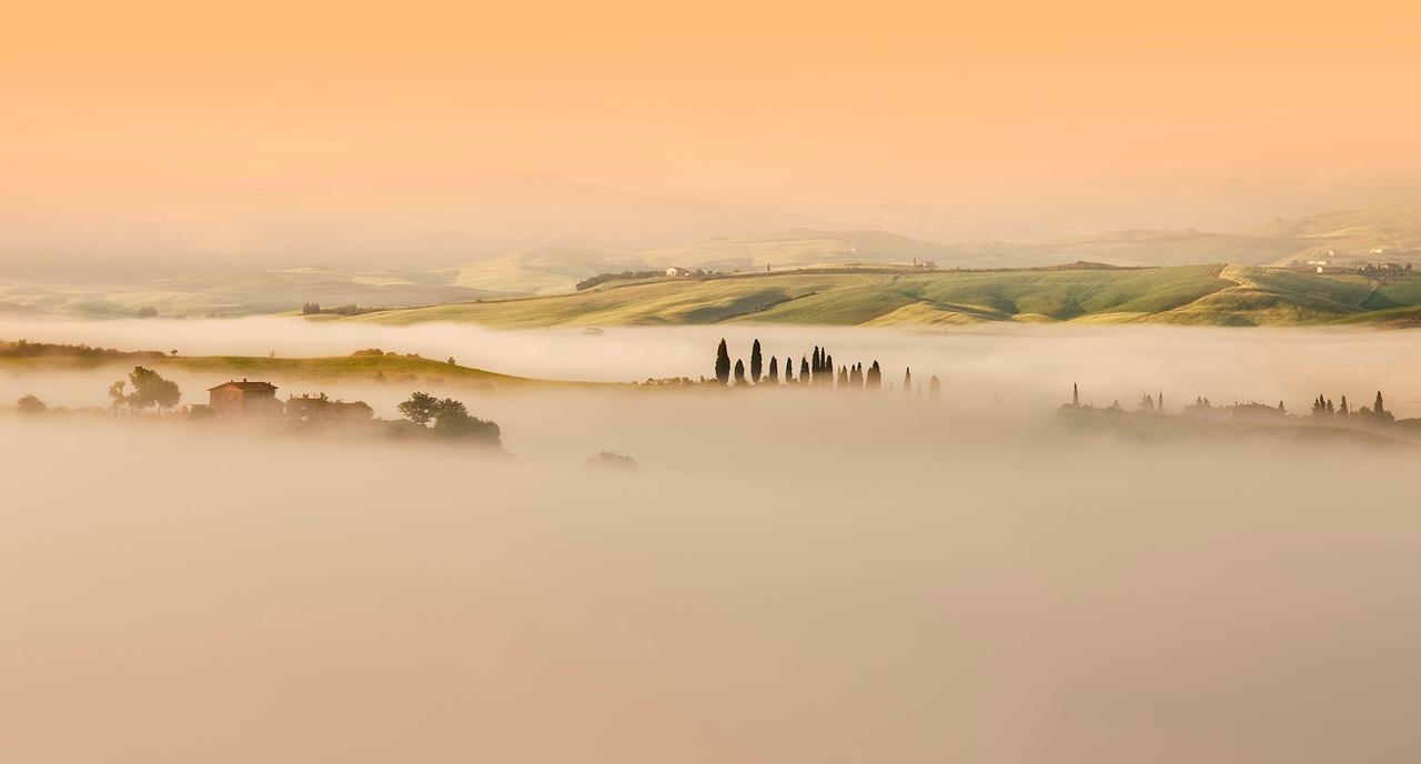 Agriturismo La Buca Di Bellugi サン・クイーリコ・ドルチャ エクステリア 写真