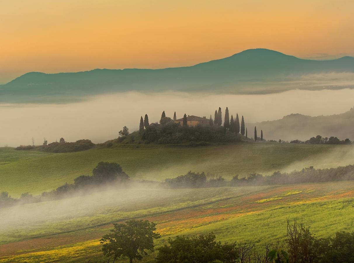 Agriturismo La Buca Di Bellugi サン・クイーリコ・ドルチャ エクステリア 写真