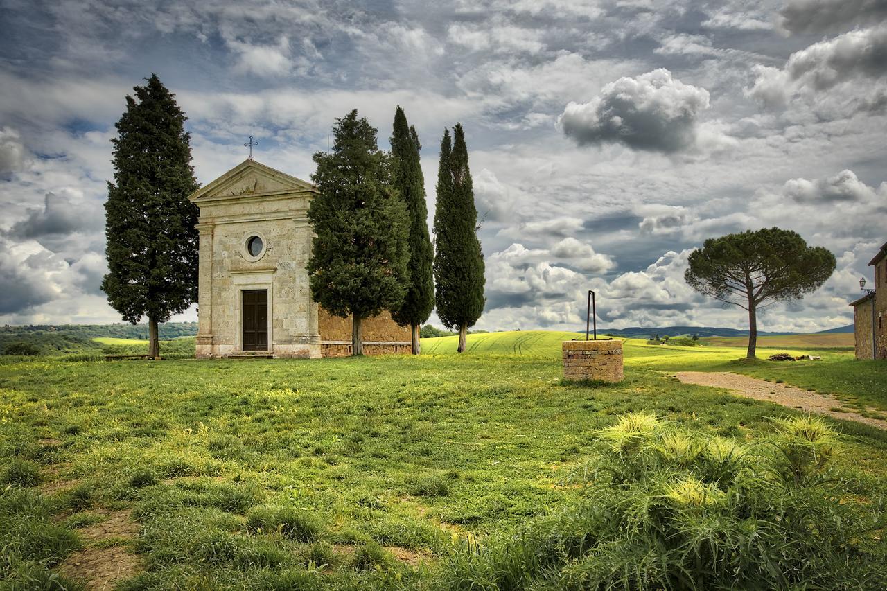 Agriturismo La Buca Di Bellugi サン・クイーリコ・ドルチャ エクステリア 写真