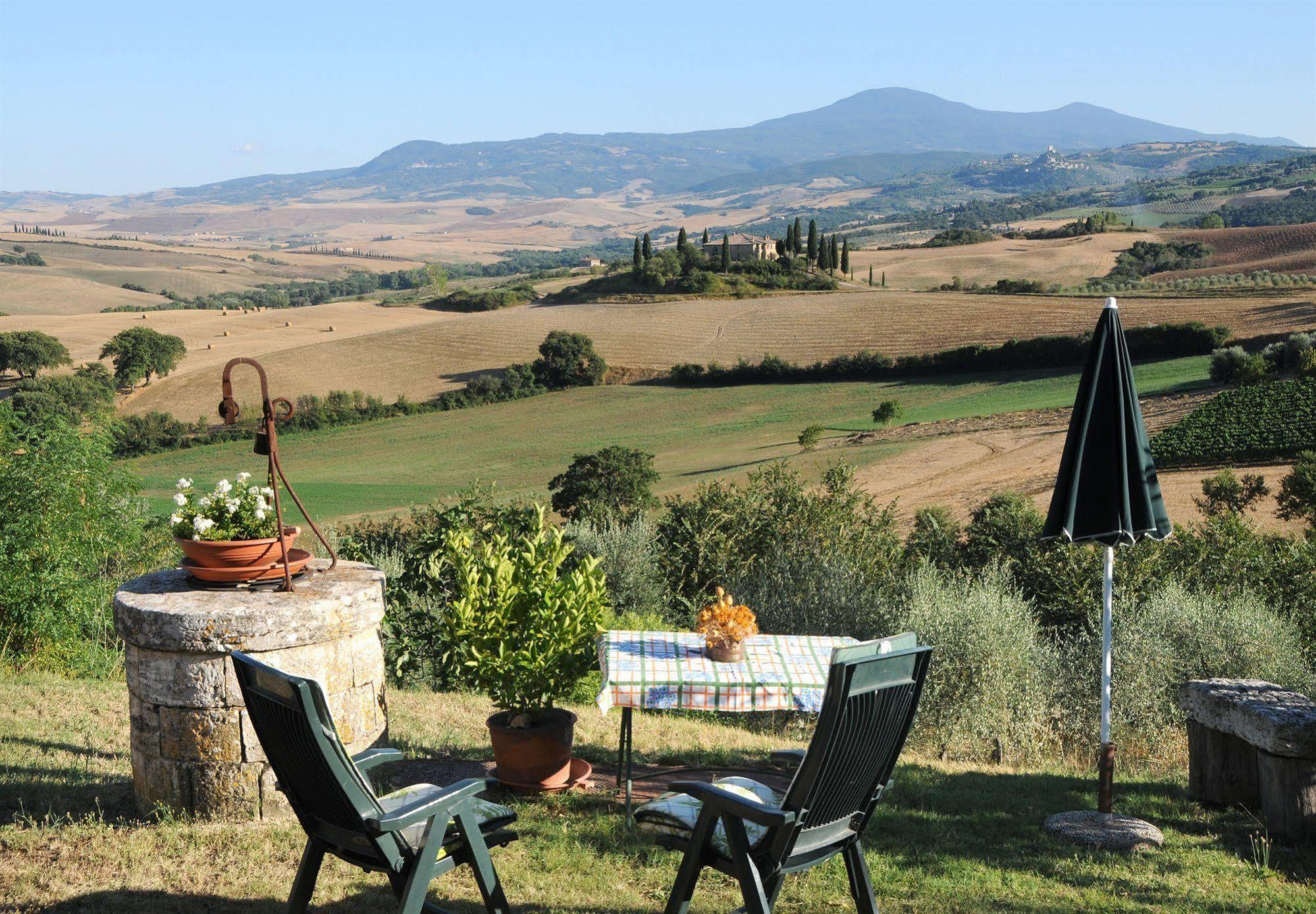 Agriturismo La Buca Di Bellugi サン・クイーリコ・ドルチャ エクステリア 写真