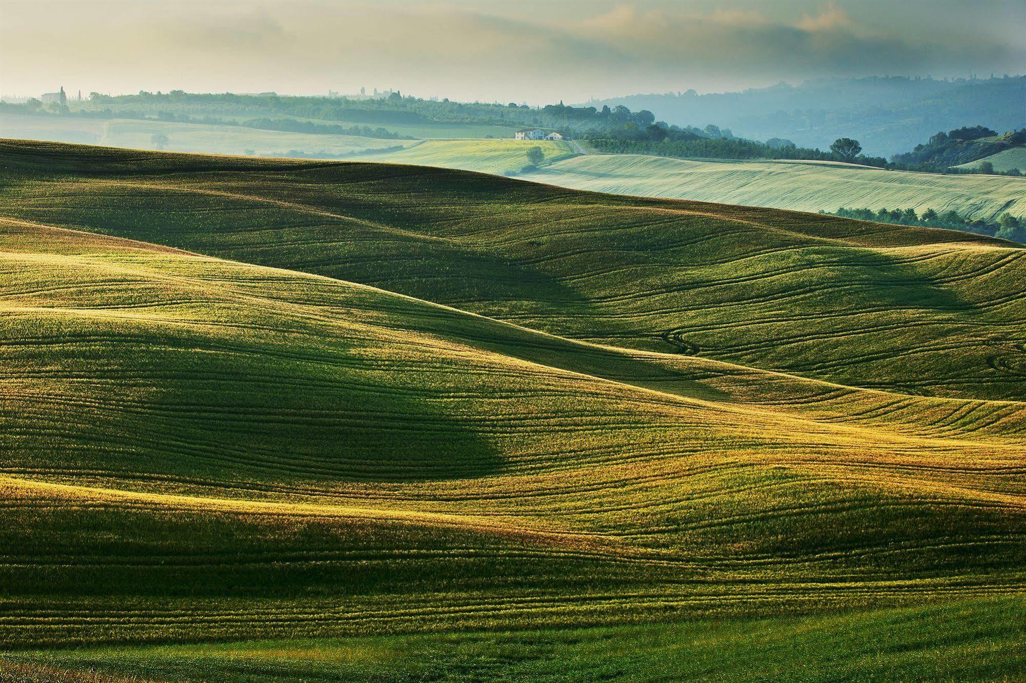 Agriturismo La Buca Di Bellugi サン・クイーリコ・ドルチャ エクステリア 写真