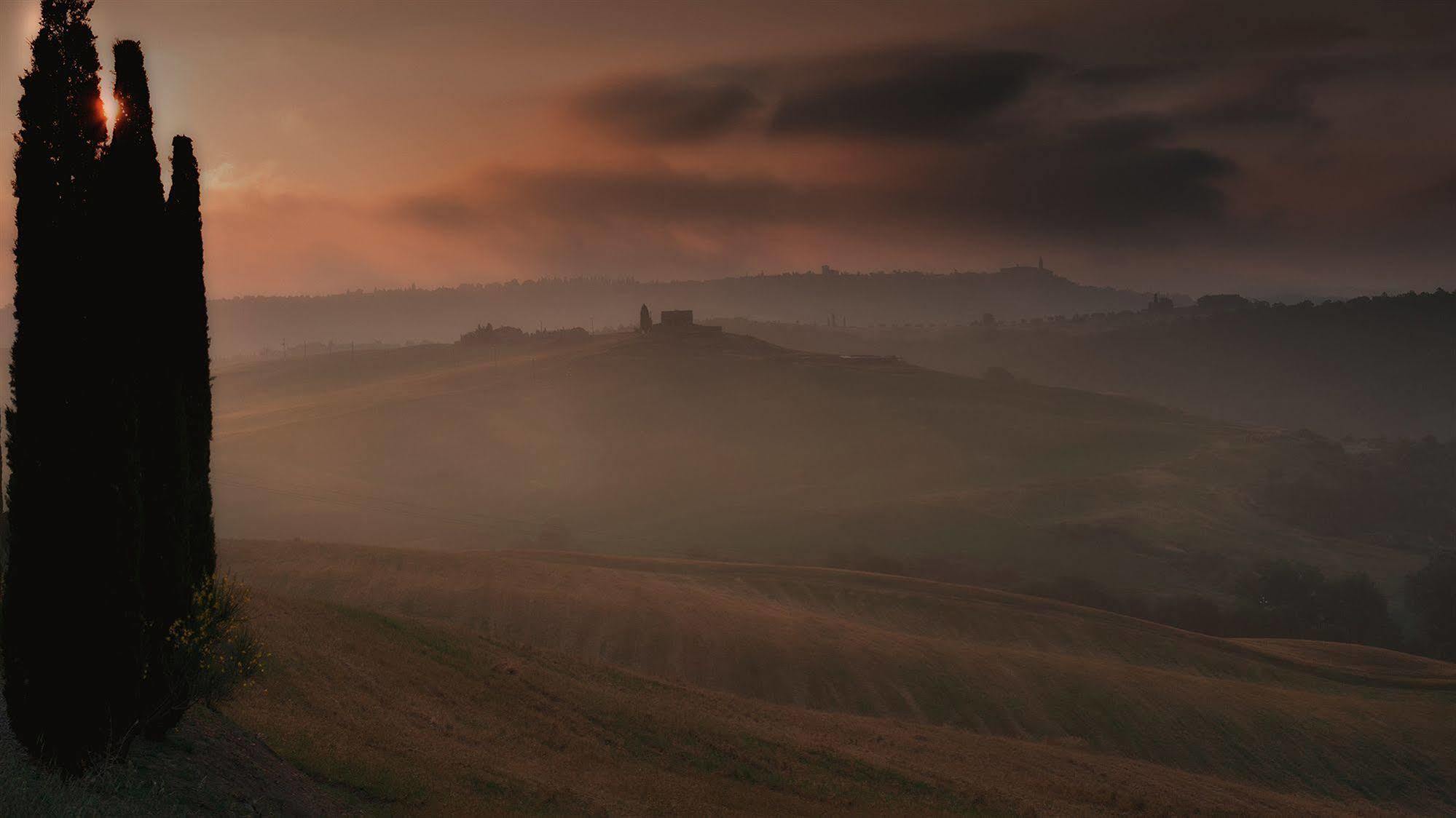 Agriturismo La Buca Di Bellugi サン・クイーリコ・ドルチャ エクステリア 写真